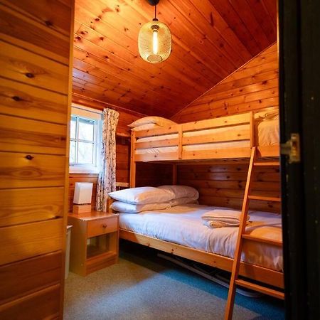 Cozy Norwegian Style Log Cabin In Rural Snowdonia - 2 Bedrooms & Parking By Seren Short Stays Ffestiniog Luaran gambar