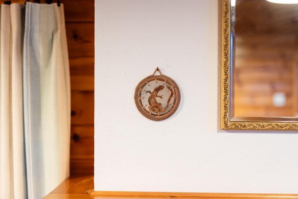 Cozy Norwegian Style Log Cabin In Rural Snowdonia - 2 Bedrooms & Parking By Seren Short Stays Ffestiniog Luaran gambar