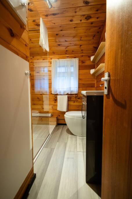 Cozy Norwegian Style Log Cabin In Rural Snowdonia - 2 Bedrooms & Parking By Seren Short Stays Ffestiniog Luaran gambar